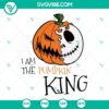 Jack Skellington SVG files for Halloween crafts - PNG, DXF, EPS cut files featuring the Pumpkin King design. Perfect for spooky DIY projects.