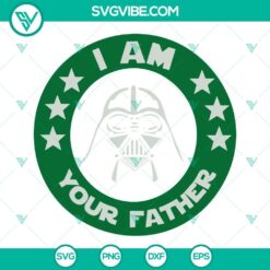 Fathers Day, Movies, SVG Files, Best Dad In The Galaxy Darth Vader SVG Download 3