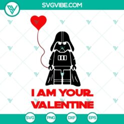 Movies, Valentine's Day, SVG Files, Star Wars Hearts SVG Images, Happy 4