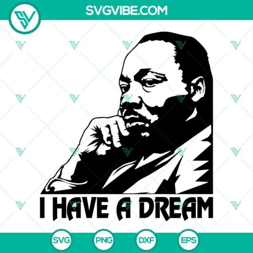 i have a dream svg mlk svg martin luther king jr svg 1 mockup