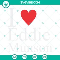 Movies, SVG Files, Eddie Munson Led Zeppelin SVG Image, Eddie Munson Stranger 4