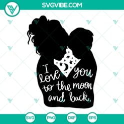 Disney, Mothers Day, SVG Files, Mom Leopard Mouse Head SVG Image, Mom SVG 4