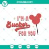 Movies, Valentine's Day, SVG Files, Be My Valentine Wednesday Addams SVG Images 14