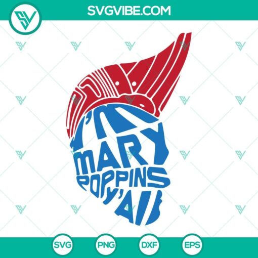 i m mary poppins y all yondu svg guardians of the galaxy svg funny mary poppins svg png dxf eps digital download 9 mockup