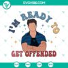 Offensive SVG files featuring Matt Rife humor, ready to download.