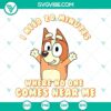Bluey and Bingo SVG file design with "I Need 20 Minutes Where No One Comes Near Me" text, perfect for digital products.