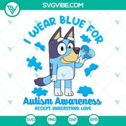 Autism, Disney, SVG Files, Stitch With Puzzle Heart SVG Images, Autism Support 3