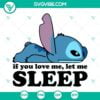 Disney, Movies, SVG Files, May The Stitch Be With You SVG Image, Stitch Yoda 13