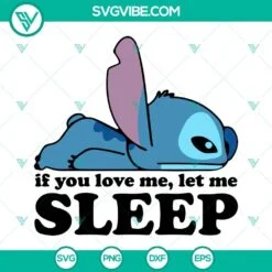 Disney, SVG Files, Baby Stitch SVG Image Bundle, Stitch SVG Download, Baby 6