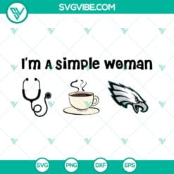 Football, Sports, SVG Files, Go Eagles Leopard SVG Files, Eagles Football SVG 4