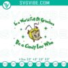 Cindy Lou Who face embroidery file, holiday pattern for digital products. Ideal for Christmas crafts.