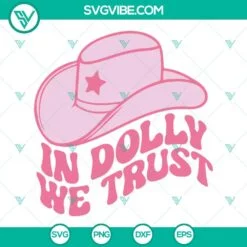 Christmas, SVG Files, Have A Holly Dolly Christmas SVG Download, Western 3