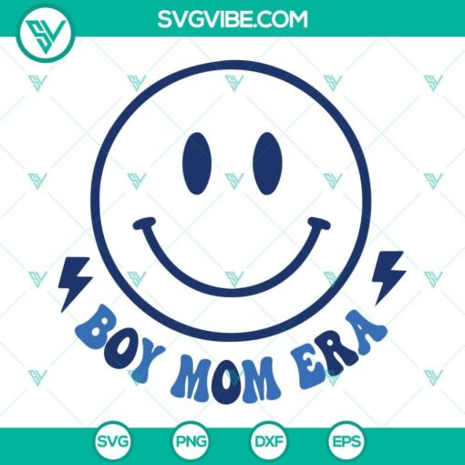 in my boy mom era svg boy mama era svg mom of boys shirt svg 2 designs 9 mockup