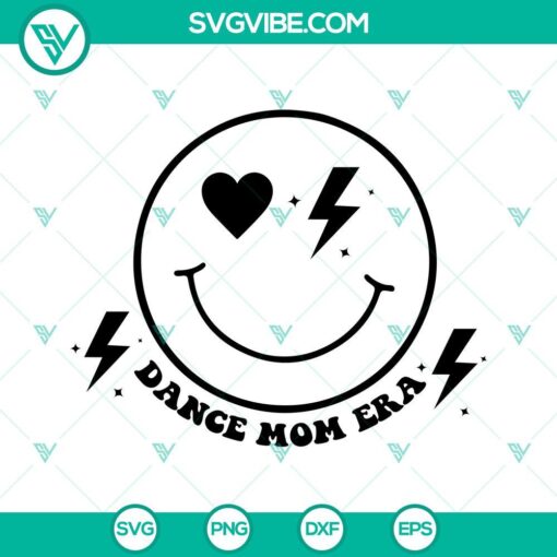 in my dance mom era svg bundle dance mom svg dance mama svg png dxf eps cricut 7 mockup 2