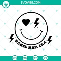 in my dance mom era svg bundle dance mom svg dance mama svg png dxf eps cricut 7 mockup