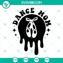 in my dance mom era svg dance mama svg dance mom svg dance shirt svg 2 mockup 4