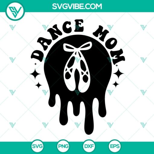 in my dance mom era svg dance mama svg dance mom svg dance shirt svg 2 mockup