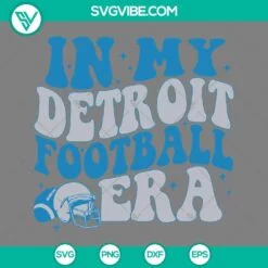 Football, Sports, SVG Files, Detroit Lions Football SVG File, Detroit Michigan 4