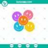 Celebrate Dot Day with colorful Happy Dot Era SVG design. Perfect for Dot Day events and crafts.