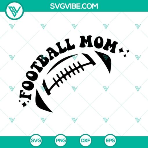 in my football mom era svg 2 files football mom svg football mama svg gameday svg 9 mockup