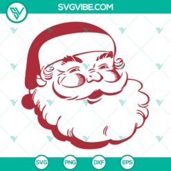 in my jolly era svg santa claus era svg png dxf eps files 9 mockup