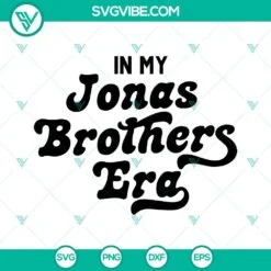 Musics, SVG Files, Jonas Brothers Guitar SVG Files DXF EPS PNG Designs Jonas 4