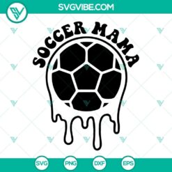 In My Soccer Mama Era SVG Download Bundle, Soccer Mom SVG File, Soccer mama SVG Files 5