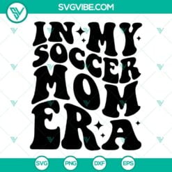 Soccer, Sports, SVG Files, Soccer Mama Lightning Bolt SVG Images, Soccer Mom 3