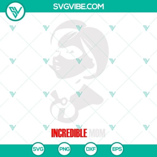 incredible dad and mom svg bob parr svg helen parr svg the incredible family svg png dxf eps 3 mockup