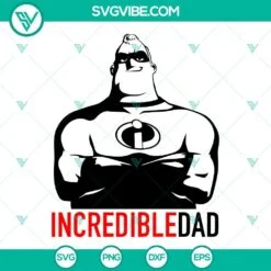 Cartoons, SVG Files, Jack Jack Parr SVG Download, The Incredibles Baby SVG 4