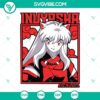 Anime, SVG Files, Kagome SVG Files, InuYasha SVG Image PNG DXF EPS Cut Files 13