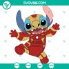 Disney, SVG Files, Stitch Ice Cream Cricut SVG, Stitch Snackgoals SVG Files PNG 14