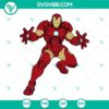 Iron Man SVG bundle featuring Tony Stark & The Avengers designs for download. Ideal for Marvel fans and superhero projects.