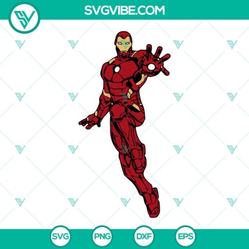 iron man svg bundle tony stark svg the avengers svg superheroes svg png dxf eps digital download 5 mockup 10