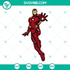 iron man svg bundle tony stark svg the avengers svg superheroes svg png dxf eps digital download 5 mockup