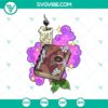 Hocus Pocus SVG images for spell book, funny design.