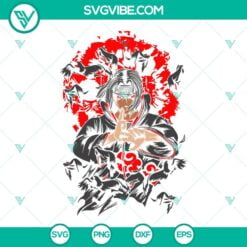 Anime, SVG Files, Itachi Uchiha SVG Image, Naruto SVG Images PNG DXF EPS Cricut 16