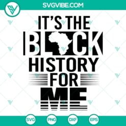 African American, SVG Files, I Am Black History SVG File, Peekaboo Girl Black 4