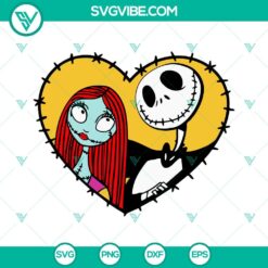 Halloween, SVG Files, Jack Skellington And Sally SVG Download, Oogie Boogie SVG 3