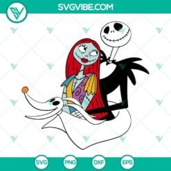 Halloween, SVG Files, Jack And Sally SVG Images, Jack Skellington SVG File, 9