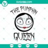 Jack and Sally SVG images - The Pumpkin King and Queen design, ideal for Halloween crafts, including pumpkins, hearts, and characters.