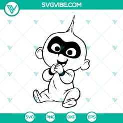 Cartoons, SVG Files, Bob Parr SVG Files, Mr Incredible SVG Download, The 4