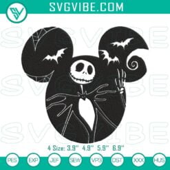 Disney Embroidery Designs, Embroidery Designs, Halloween Embroidery Designs, 2