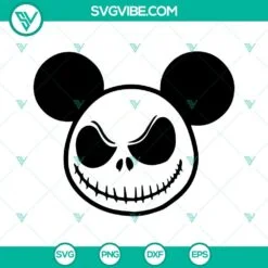 Halloween, Movies, SVG Files, Jack And Baby Oogie Boogie SVG Image, Jack 4