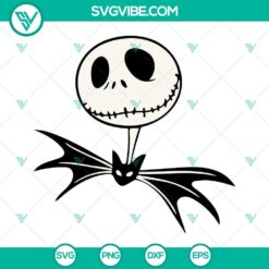 jack skellington svg bundle nightmare before christmas svg halloween svg cricut files 6 mockup