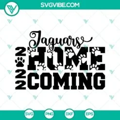 Football, Sports, SVG Files, HOCO 2022 SVG Image, Homecoming Football 2022 SVG 3