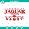 Jaguars school spirit SVG download with football-themed design, great for creating personalized projects.