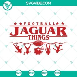Jaguars school spirit SVG download with football-themed design, great for creating personalized projects.