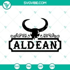 jason aldean svg bundle aldean bull skull svg country music svg try that in a small town svg 4 mockup