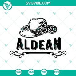 Musics, SVG Files, Jason Aldean Bullhead Svg, Western Svg, Cowboy Svg, Country 4